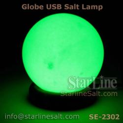 Fullmoon USB Salt Lamp